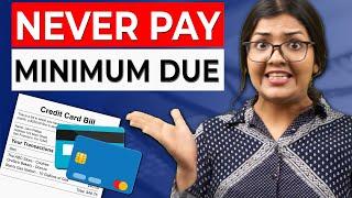 What is Minimum Due Amount in Credit Card 2023 | Credit Card Minimum Due Kya Hota Hai in Hindi 2023