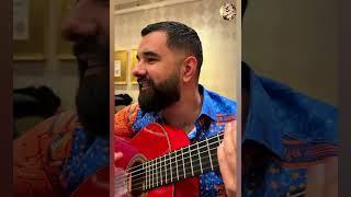 kakou Reyes - trista pena  (gipsy kings) live