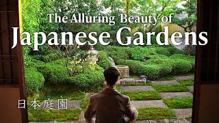 Explore Japan: The Alluring Beauty of Japanese Gardens