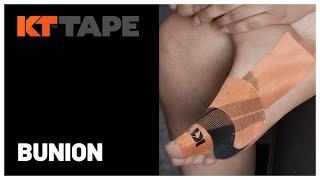 KT Tape - Bunion