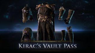 Path of Exile: Mercenaries of Trarthus Kirac's Vault Rewards