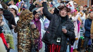 Ansteckung beim Karneval: Virologen untersuchen COVID-19-Ausbreitung im Kreis Heinsberg