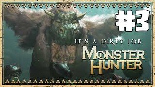 Monster Hunter Wilds Episode 3 - It's A Dirty Job