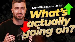 The 2023 Dubai Real Estate Market Performance | Dr Michael Waters