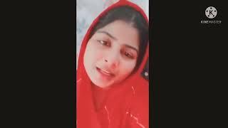 chandni shabnam ll new ramzan nazm ll 2022