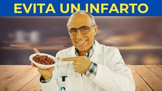 Este Alimento Bajará tu Colesterol: Evita un infarto ️