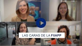 Vídeos FIIAPP: Las caras de la FIIAPP