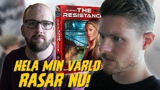 LÖGNER & SVEK | The Resistance Brädspelsstream HIGHLIGHTS #1