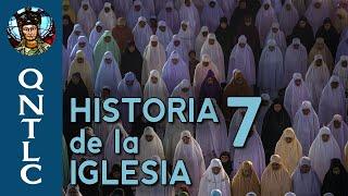 El Islam, surgimiento y expansión. Historia de la Iglesia (Clase 7/8)