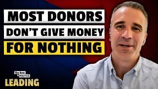 The Man Who Wants To Ban Political Donations In Elections | Peter Malinauskas