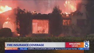 How will insurance companies handle SoCals devastating fires?