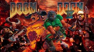 Doom 1 & 2 Remake Soundtrack by Andrew Hulshult