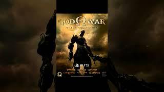 GOD OF WAR 20TH ANNIVERSARY COLLECTION IN MARCH
