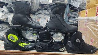 Riding Boots New CollectionSolace.Biking Brotherhood.Royal Enfield.Raida.VR1.Buse Tarmac.Orazo