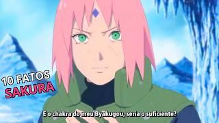 SAKURA UCHIHA: 10 FATOS SOBRE SUA HISTÓRIA | Aprendiz da Quinta Hokage