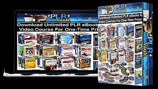 PLR Vault| 2021 + Plus Your Special FREE Bonuses Below