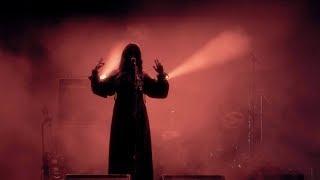 Chelsea Wolfe live, Øya Festival 2018 & PressureDrop.tv