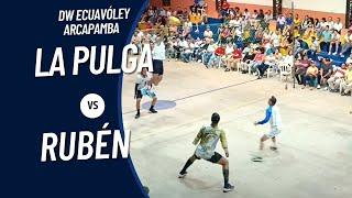 La Pulga   Rubén / Arcapamba /DW Ecuavoley