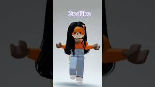 Roblox emotes in gacha ( animated )