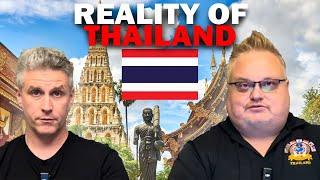 Expat Life in Thailand: Expectations vs. Reality