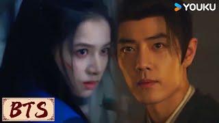 BMSUB【Legenda Zang Hai 藏海传】Trailer: Cerita Dendam #xiaozhan #zhangjingyi  | YOUKU Malaysia