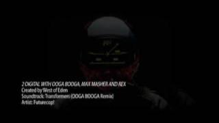 2 DIGITAL WITH OOGA BOOGA, MAX MASHER AND REX pt.01