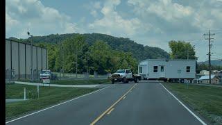 Two Customer Mini Ace’s Are in Spencer!!! Our Newest Tiny Home Community near Fall Creek Falls TN ️