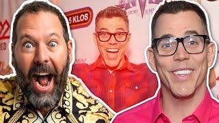 Steve-O and Bert Kreischer Address The Boob Job Controversy