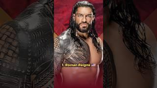 5 wrestlers who Defeated the Rock #wwe2k23romanvsbrock #romanreigns #wweraw #thegreatkhali