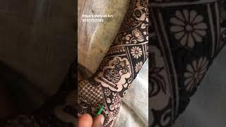 Priya's Mehndi Art & Classes