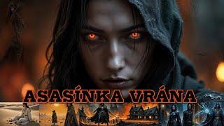 [Maaderlend] Vrána: Tanec se Spravedlností (celý příběh) - FANTASY (CZ)