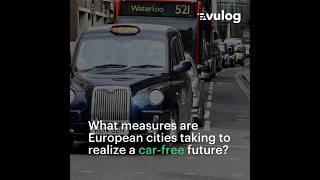 Car-Free Cities - Europe