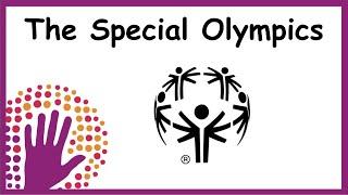 The Special Olympics