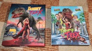 Tammy and the T-Rex | German Plaion Pictures Koch Media | 101 Films Unboxing Review en