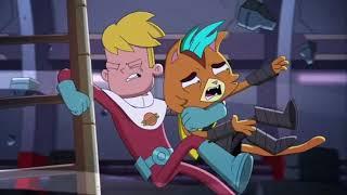 Retrograde By James Blake fits perfectly with Avocatos death scene from final space