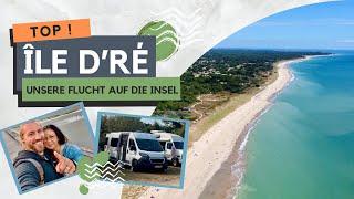 Camper-Invasion am Atlantik! Die Küste ist total überlaufen…Vanlife Frankreich 