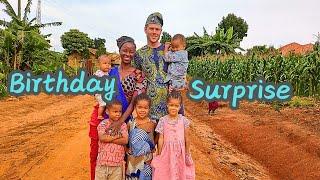 A BIRTHDAY to Remember – Off-Grid Family Adventure in Africa | FAMILIA PABLANU