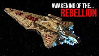 Awakening of the Rebellion - THE NEW REBEL SEASON STARTS NOW!