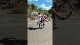 Desafio concluído com sucesso #viralvideo #graudebike #automobile #graunaoecrime #bicicleta #244