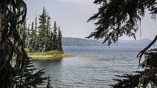 Discover Waldo Lake and the Jim Weaver National Recreation Trail