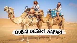 Exploring The Desert Beauty of Dubai: A Desert Safari Adventure