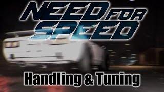 Need for Speed: Handling & Tuning