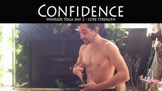 7 Day Yoga Warrior -- Day 2 | Core Strength | Confidence | Advanced Taha Yoga w/ Stephen Beitler