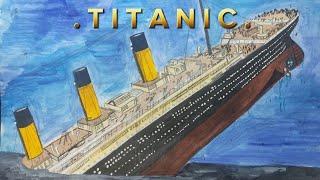 Titanic 15 April 1912