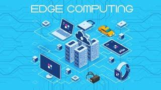 what is edge computing platform???