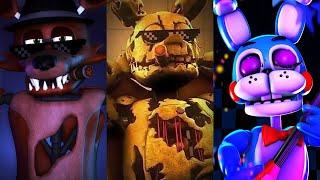 FNAF Memes  Worth Watching in 2024 - Tik Tok Compilation #136