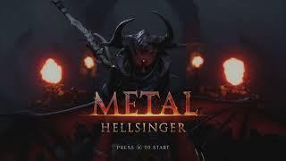 Metal: Hellsinger - PS5 Gameplay 4K HDR