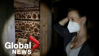 Zed Files: Inside a "ghost hunt" in a 19th century barn