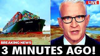 Panama Canal SHUTDOWN: The $100 Billion Blunder!