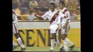 Eliminatorias a Francia 98 - La Selección Peruana de Chorri Palacios, Ñol Solano y Juan C. Oblitas